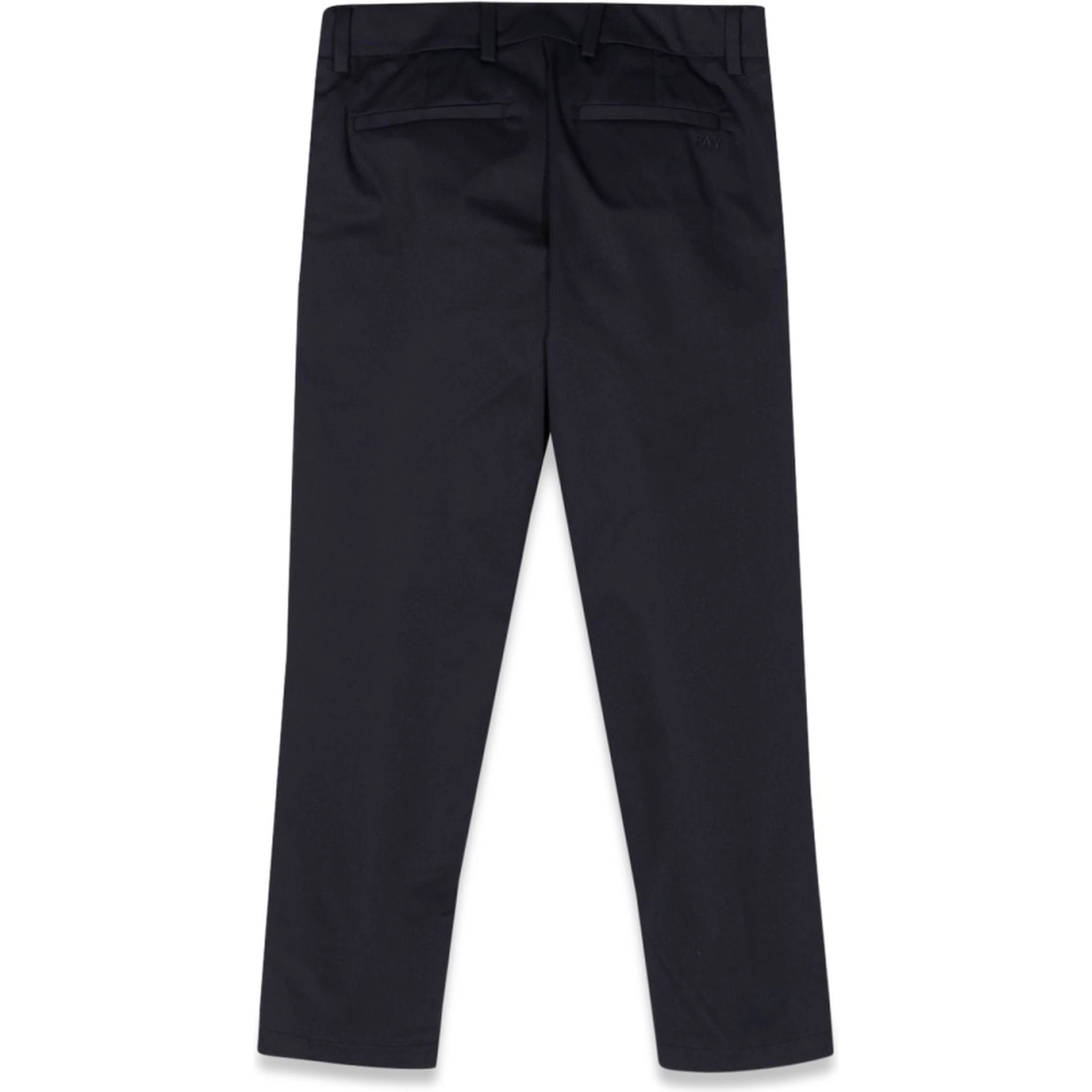 Straight pants