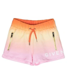 shaded shorts
