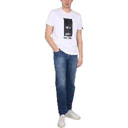 LOGO PRINT T-SHIRT