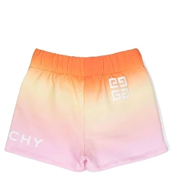shaded shorts