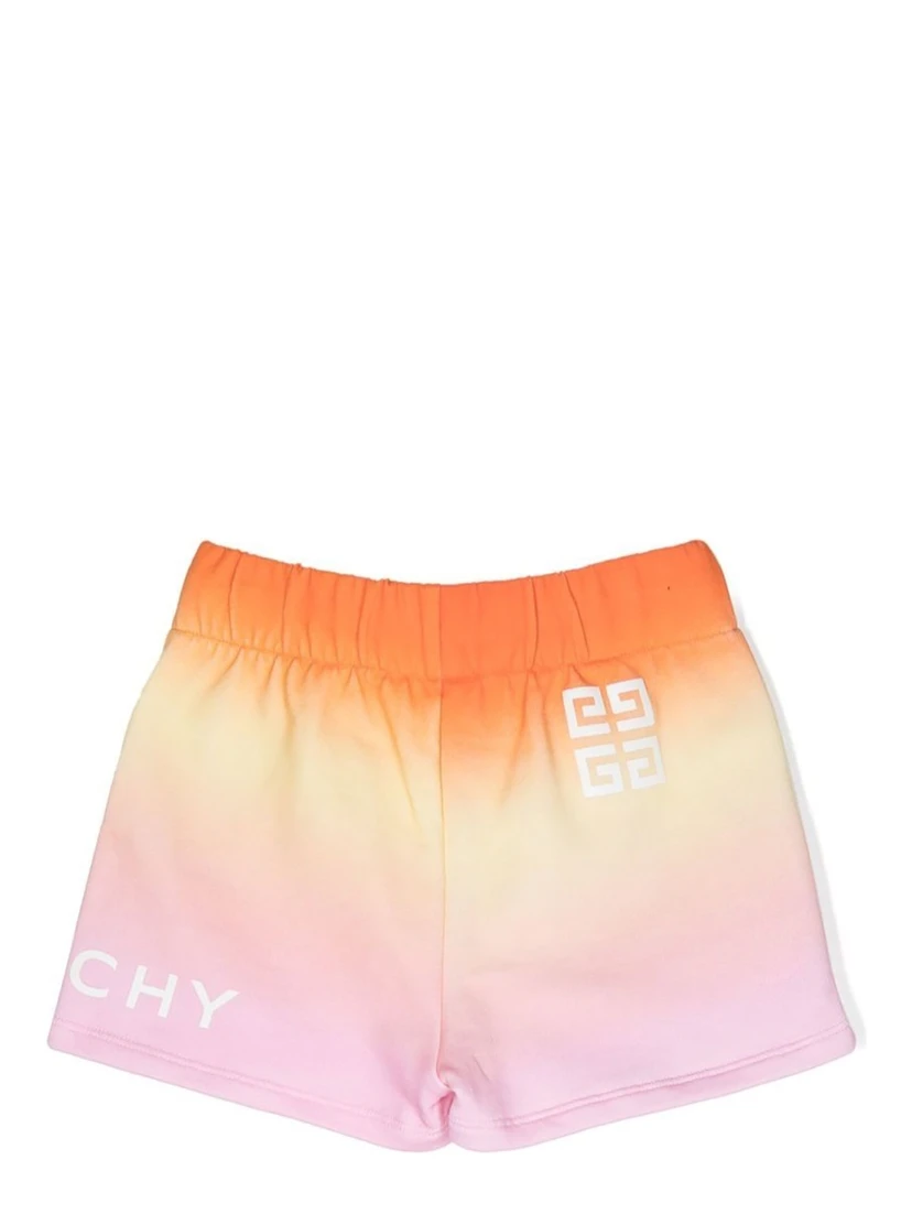 shaded shorts