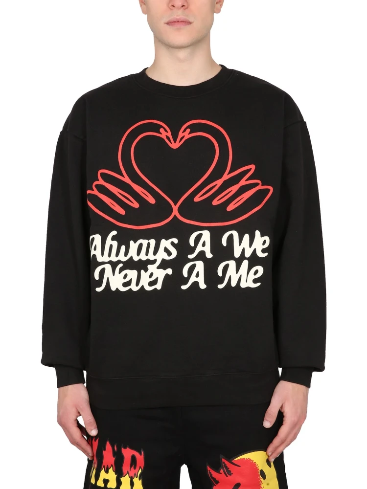 SWEATSHIRT ALWAYS A WE