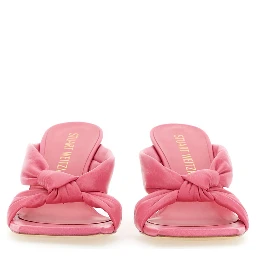 SANDAL WITH BOW