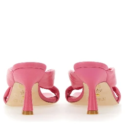 SANDAL WITH BOW