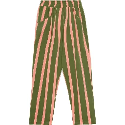 stripped pants