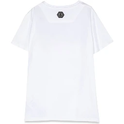 skull maxi t-shirt