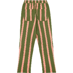 stripped pants