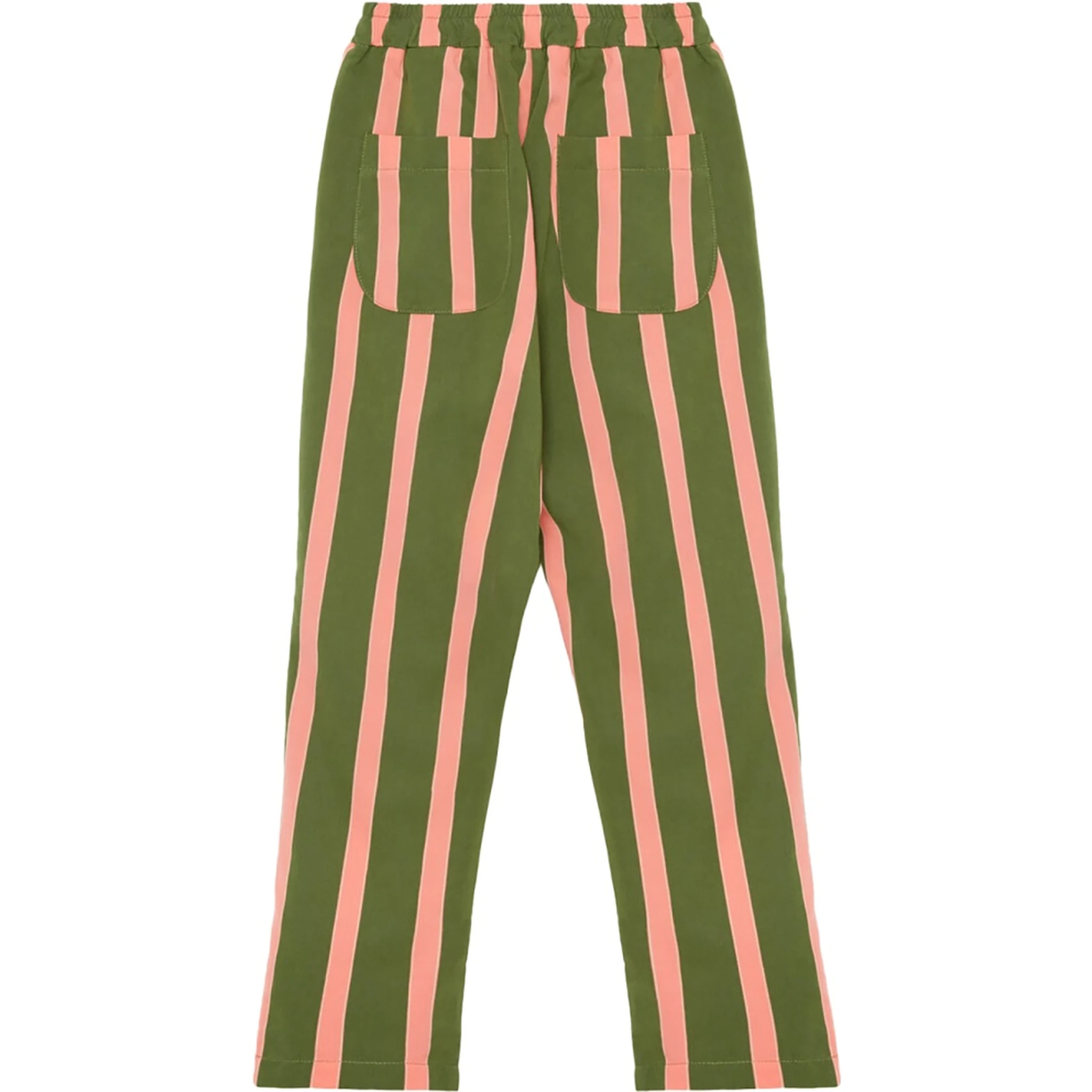 stripped pants