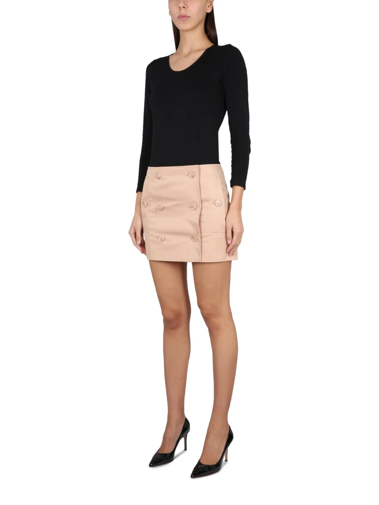 MINI TRENCH SKIRT alternative