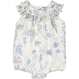 romper flowers