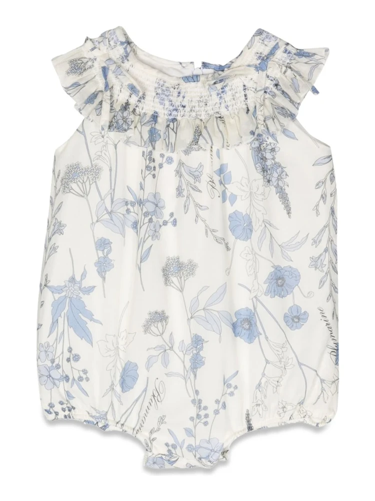 romper flowers
