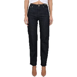 STRAIGHT LEG JEANS