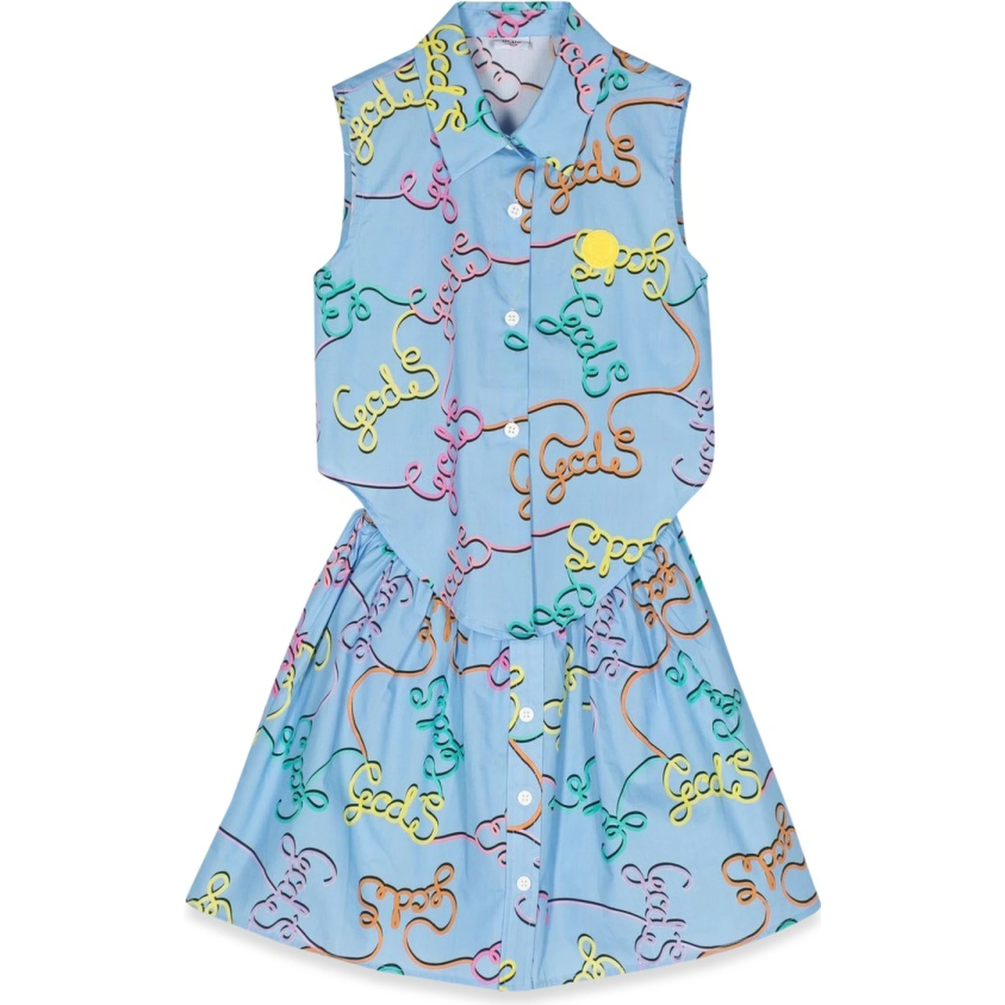 blouse and skirt set