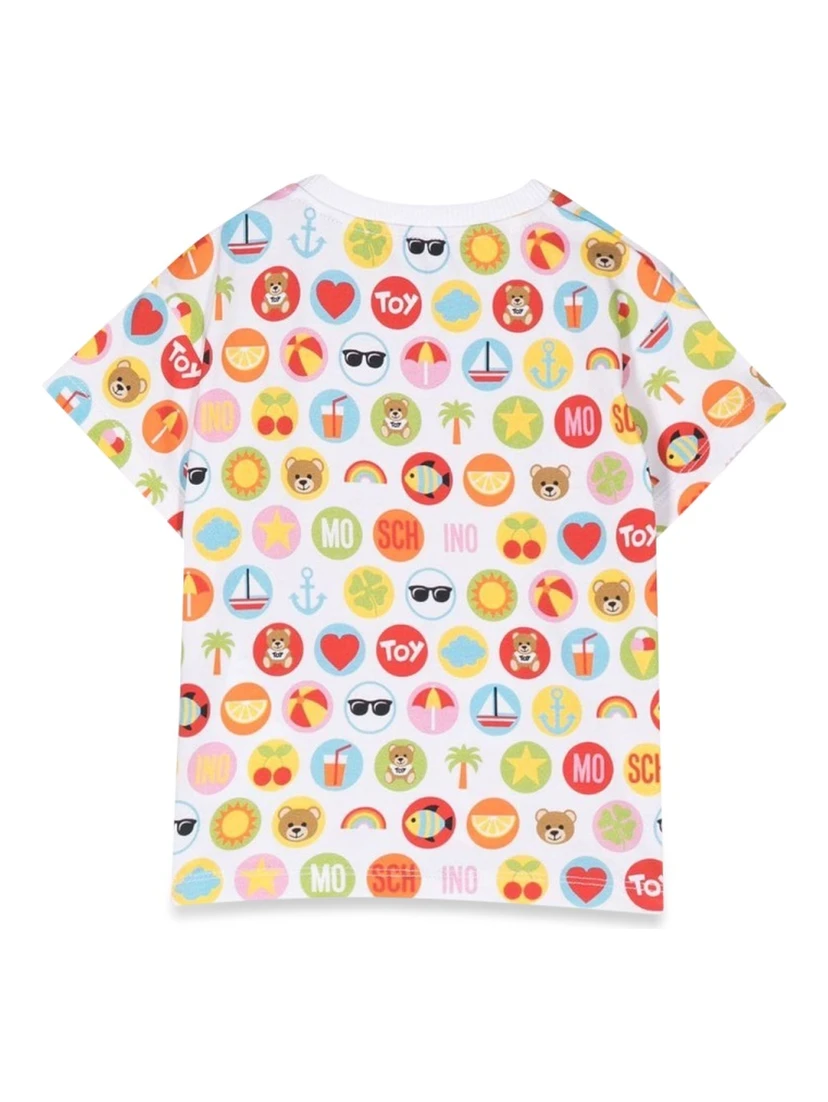 t-shirt prints circles