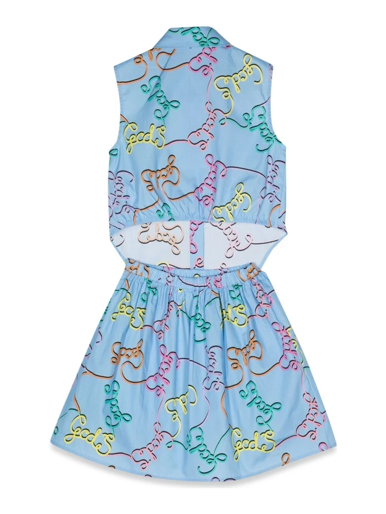 blouse and skirt set alternative