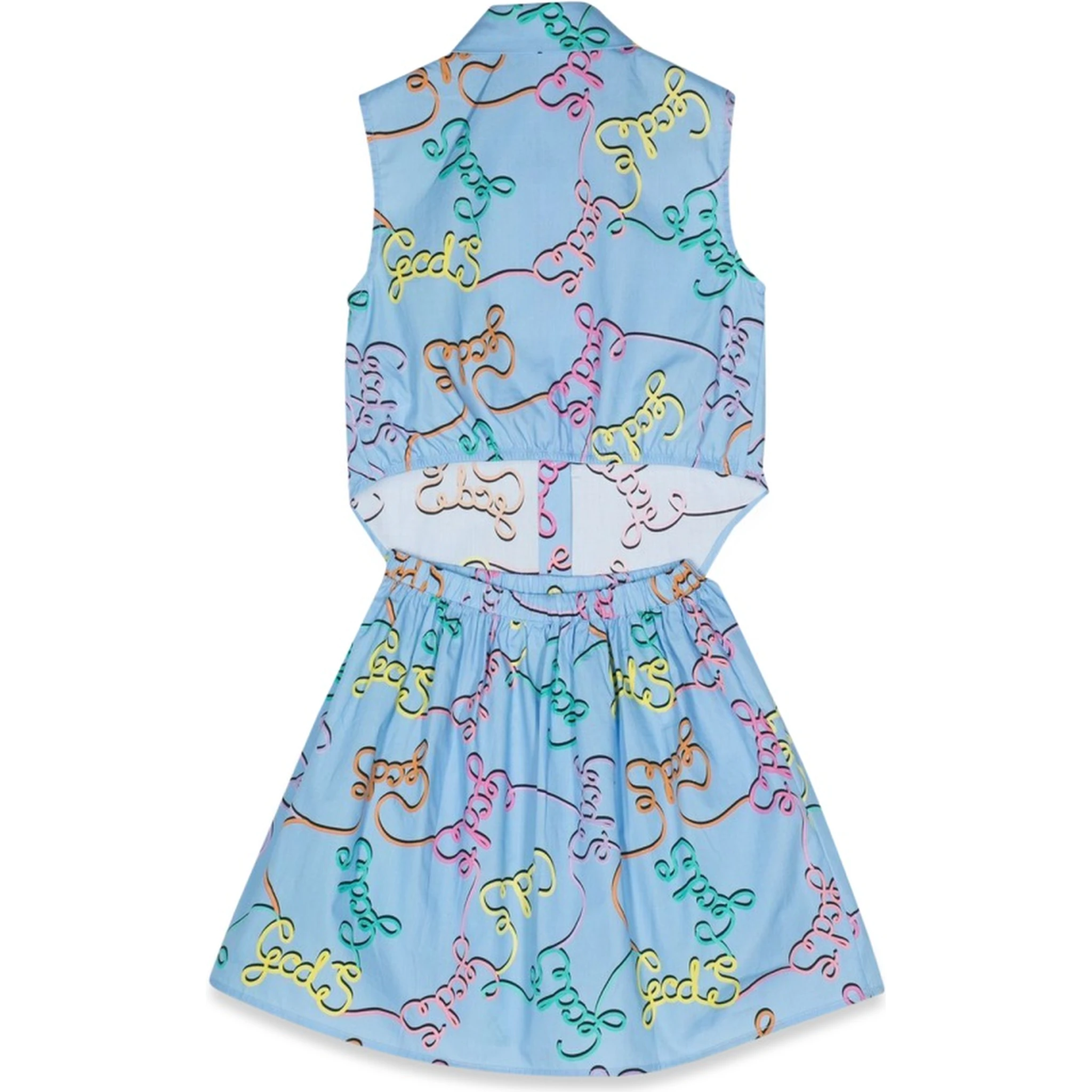 blouse and skirt set