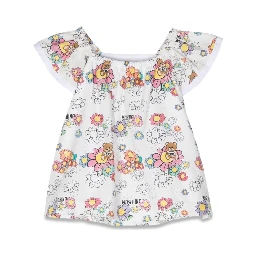 toy flowers dress