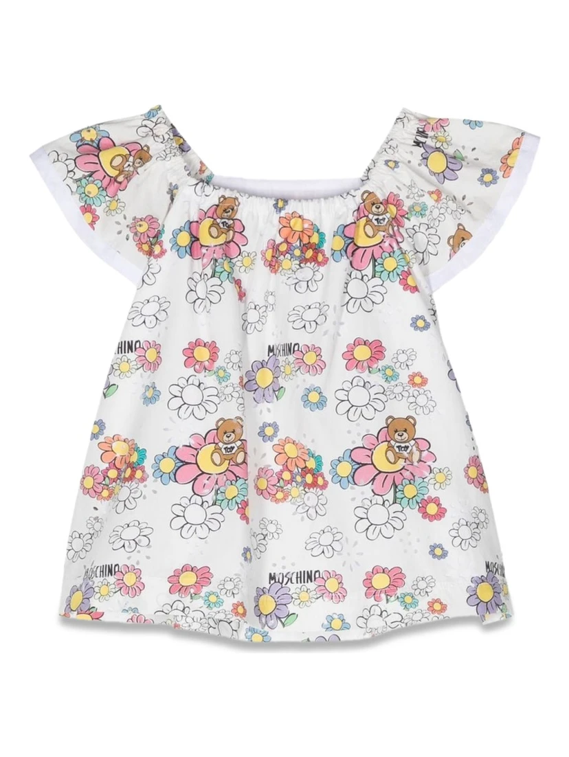 toy flowers dress