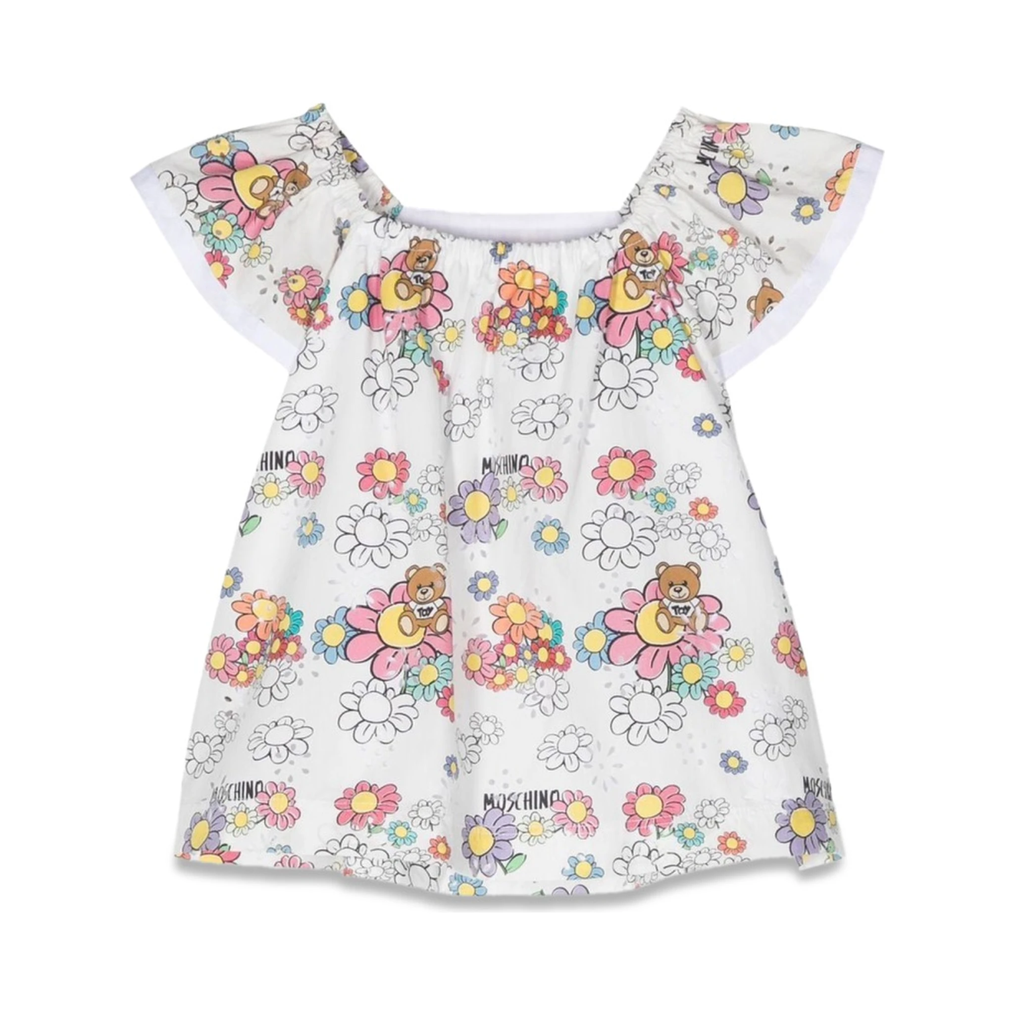 toy flowers dress