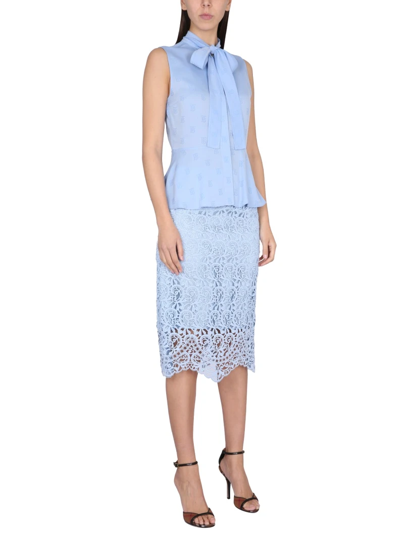 MIDI SKIRT