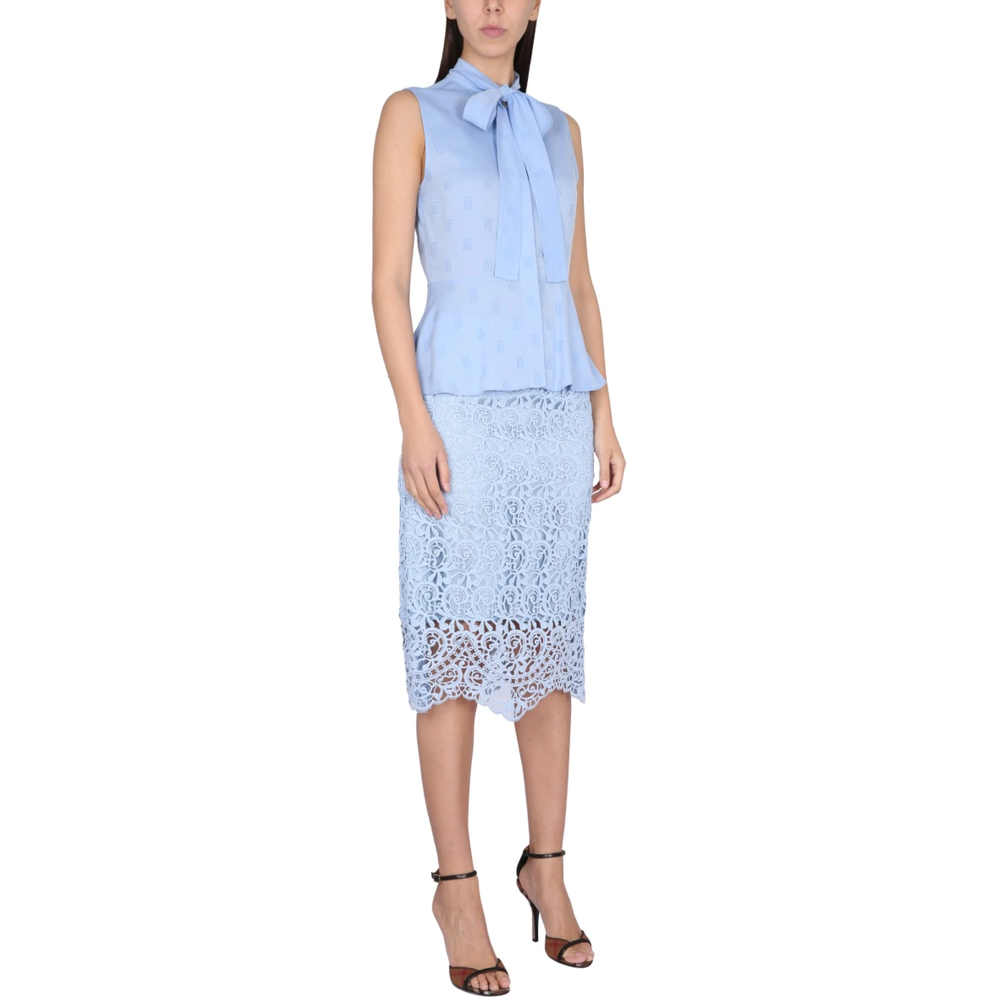 MIDI SKIRT