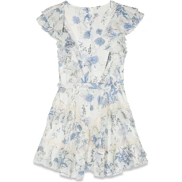 FLOWERS DRESS