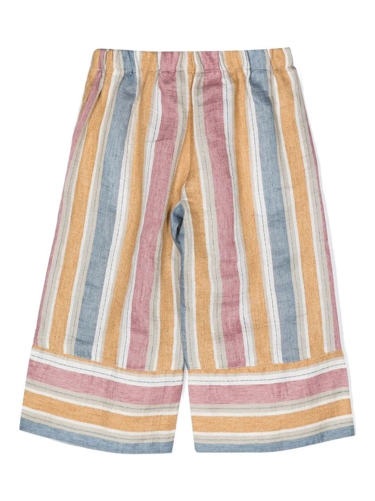 striped capri pants alternative