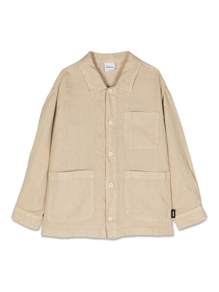 SHIRT JACKET