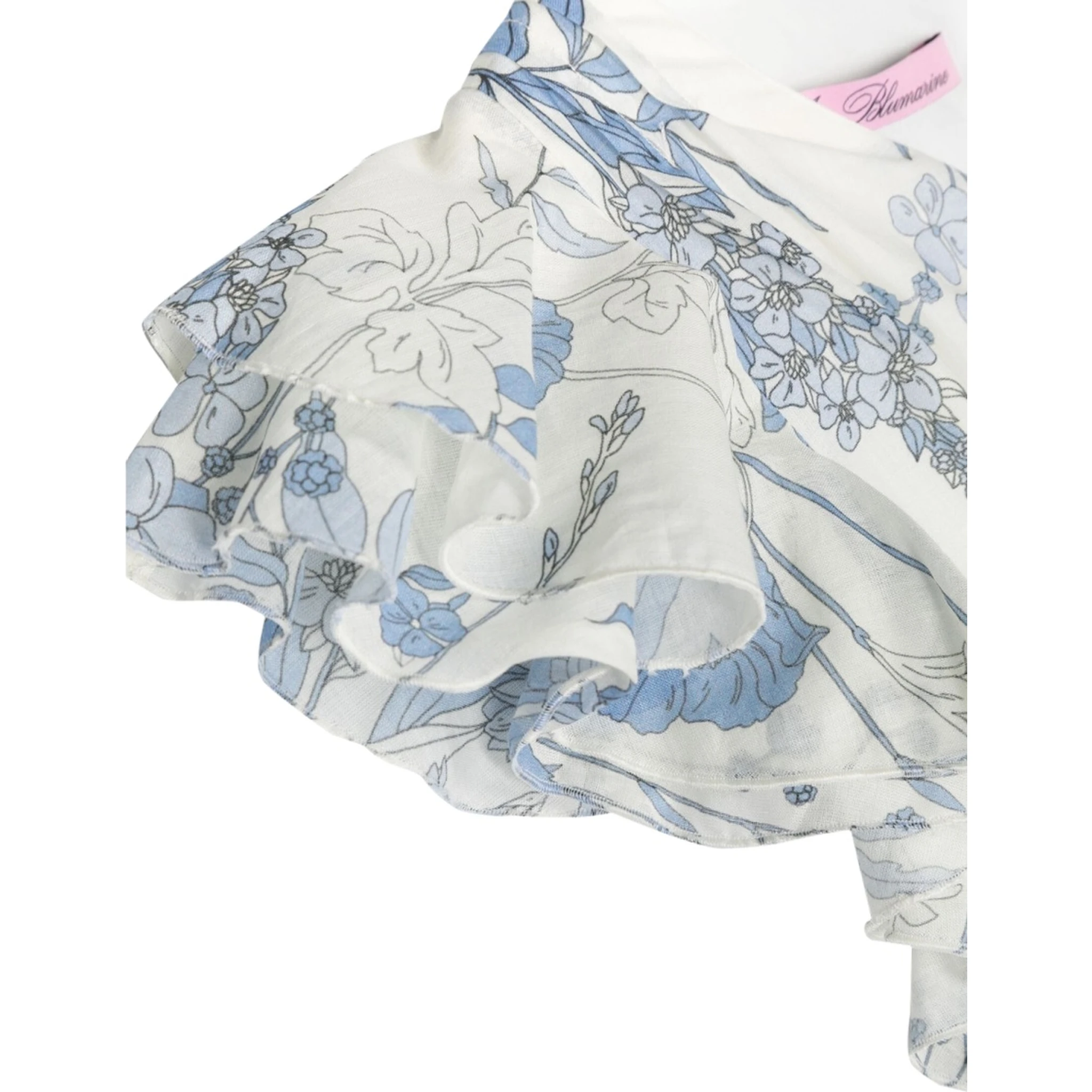 FLOWERS DRESS