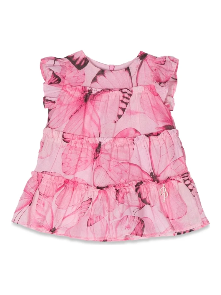 print dress