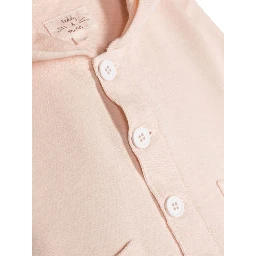 hooded jacket