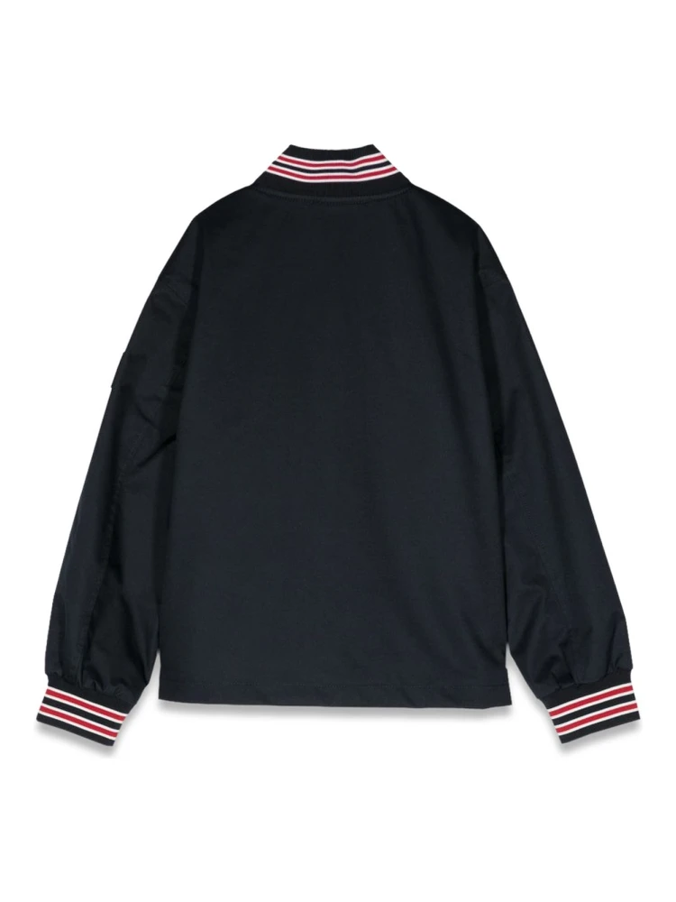 arched bomber alternative