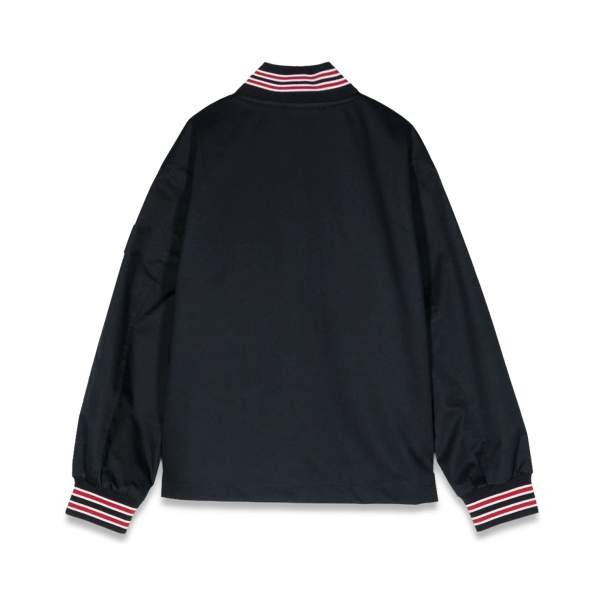 arched bomber