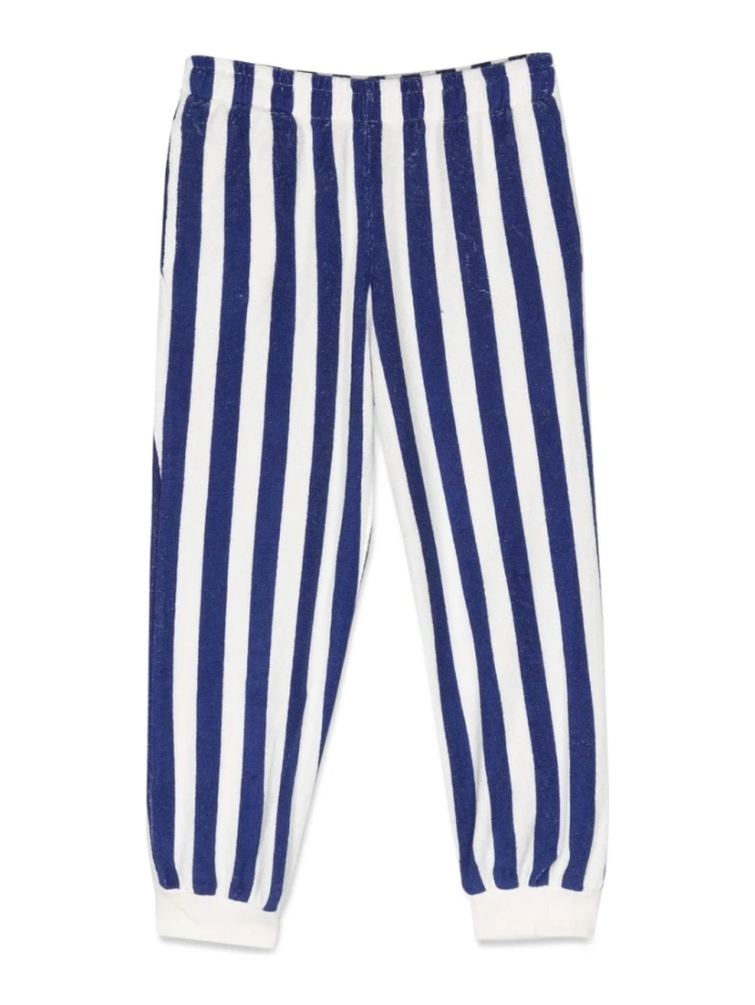 stripes sweatpants