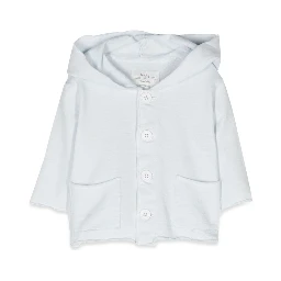 hooded jacket