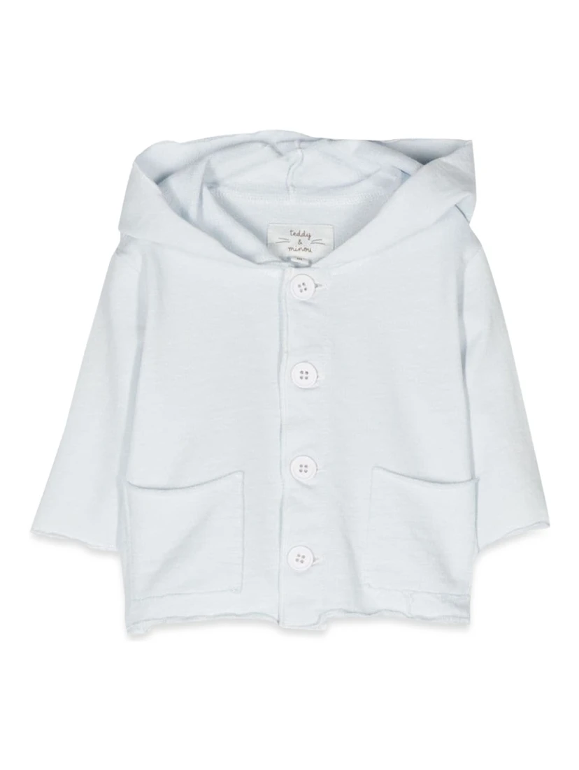 hooded jacket