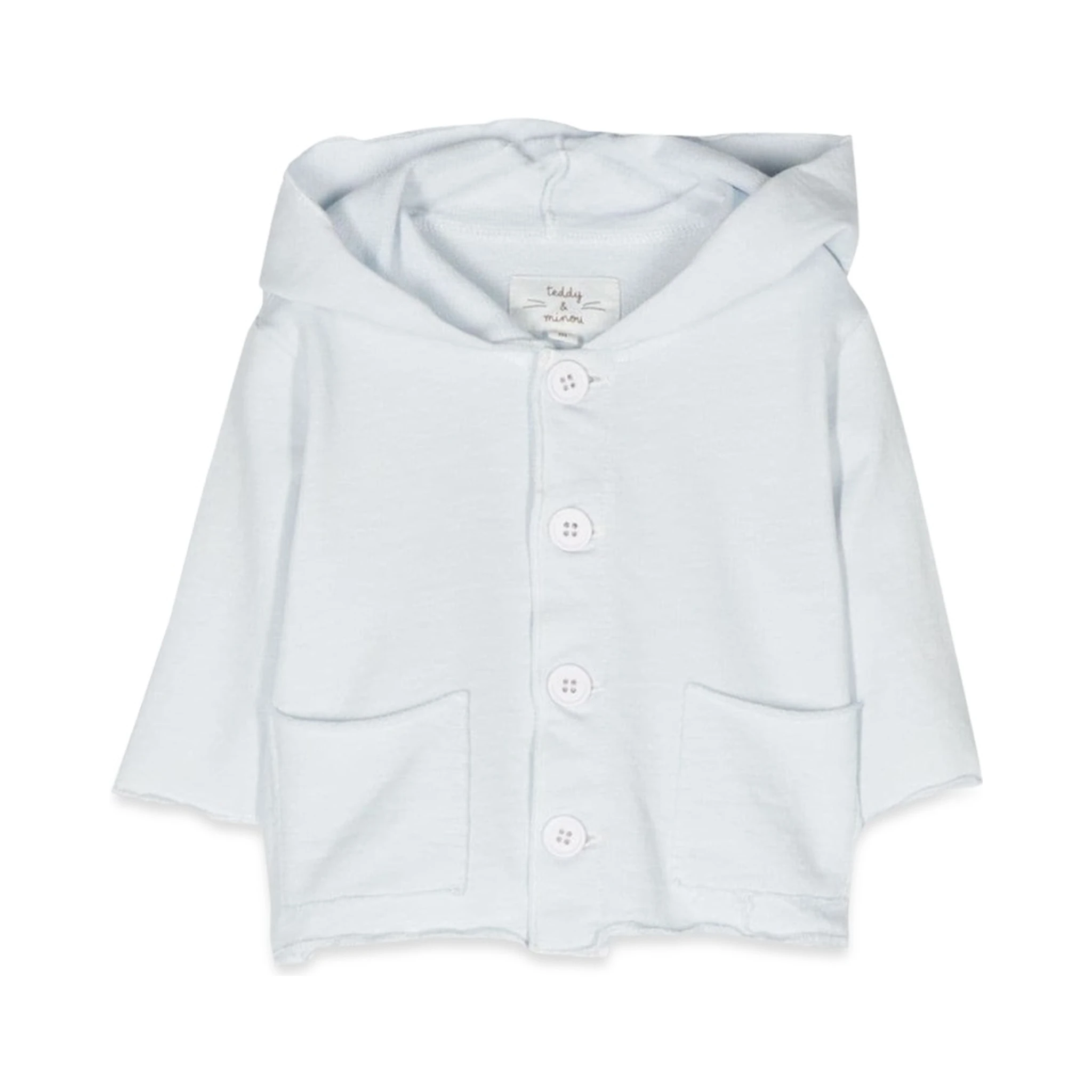 hooded jacket