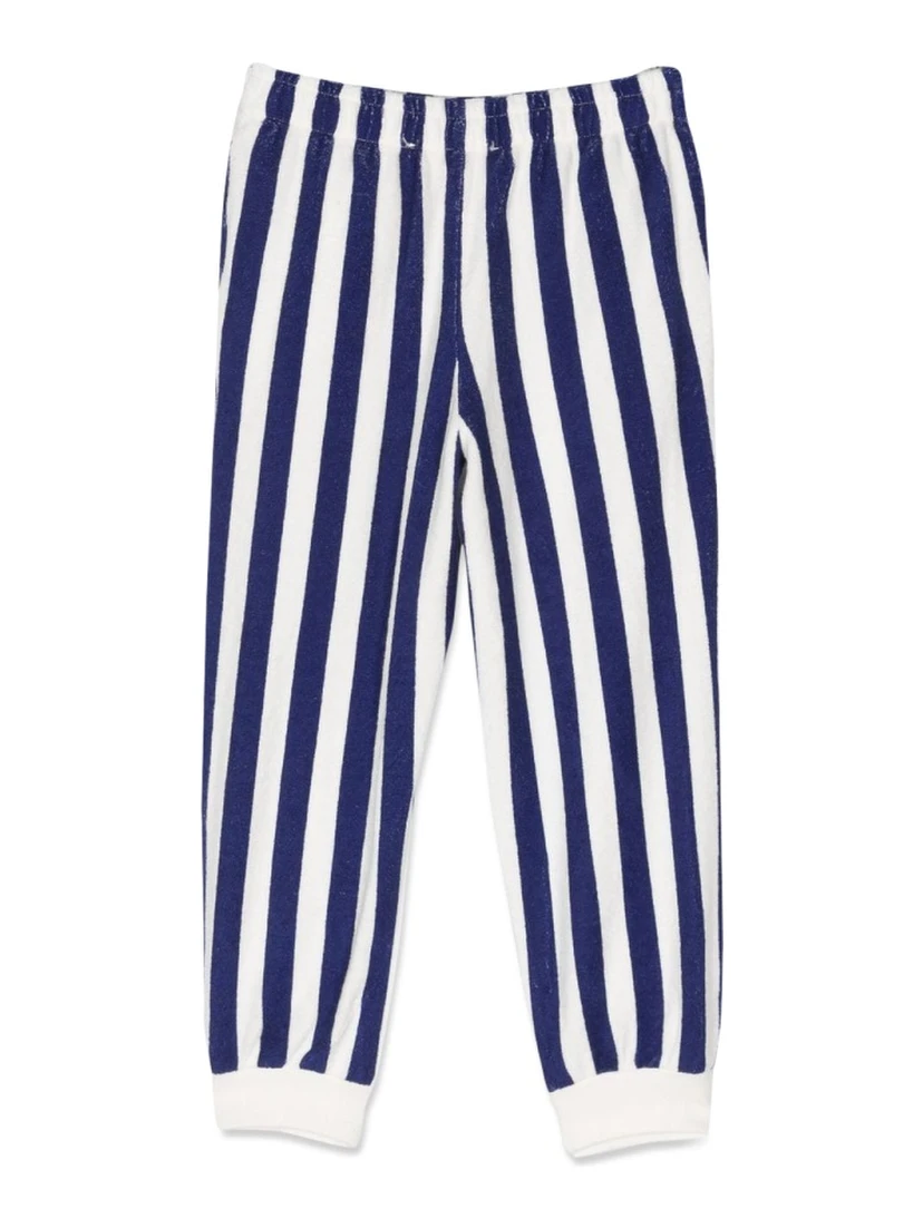 stripes sweatpants