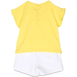 t-shirt and shorts set