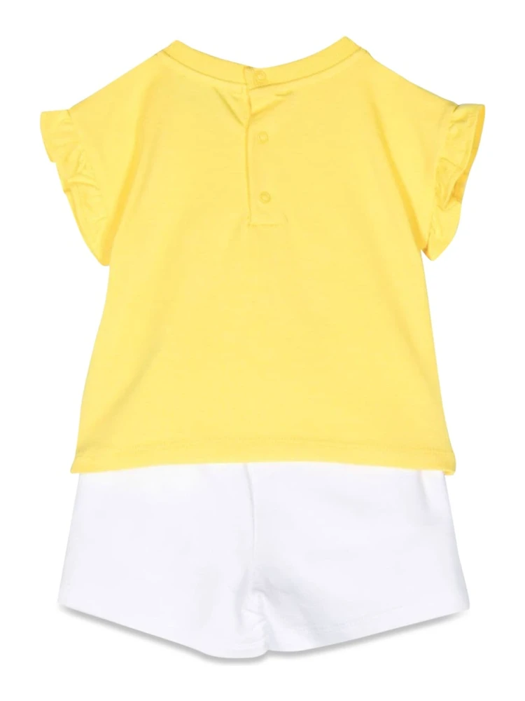 t-shirt and shorts set alternative