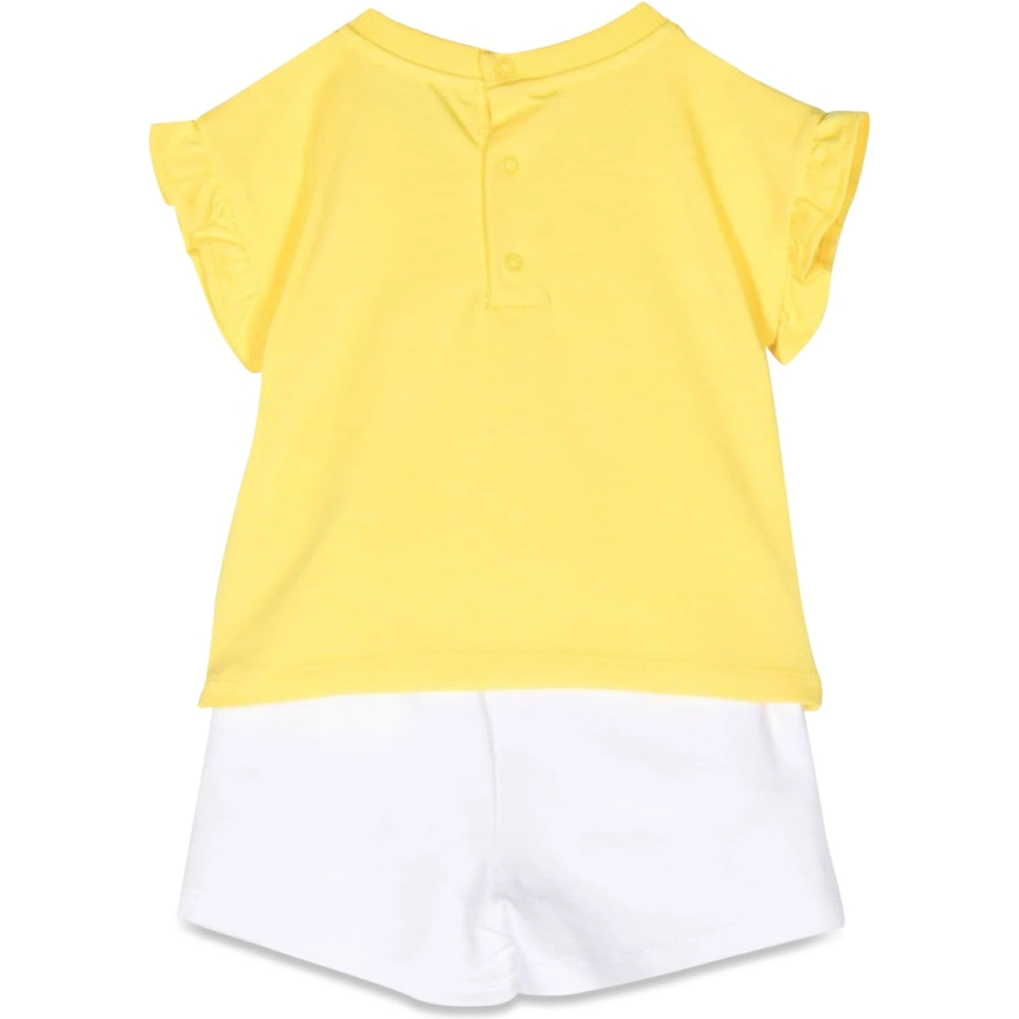 t-shirt and shorts set