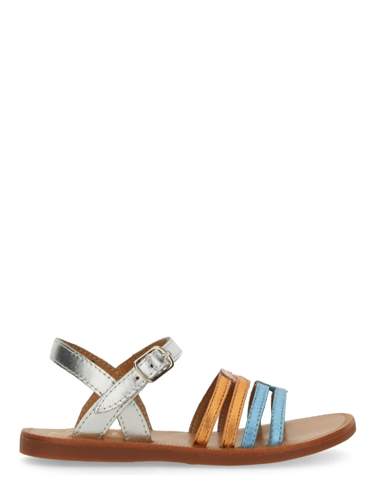 LEATHER SANDAL