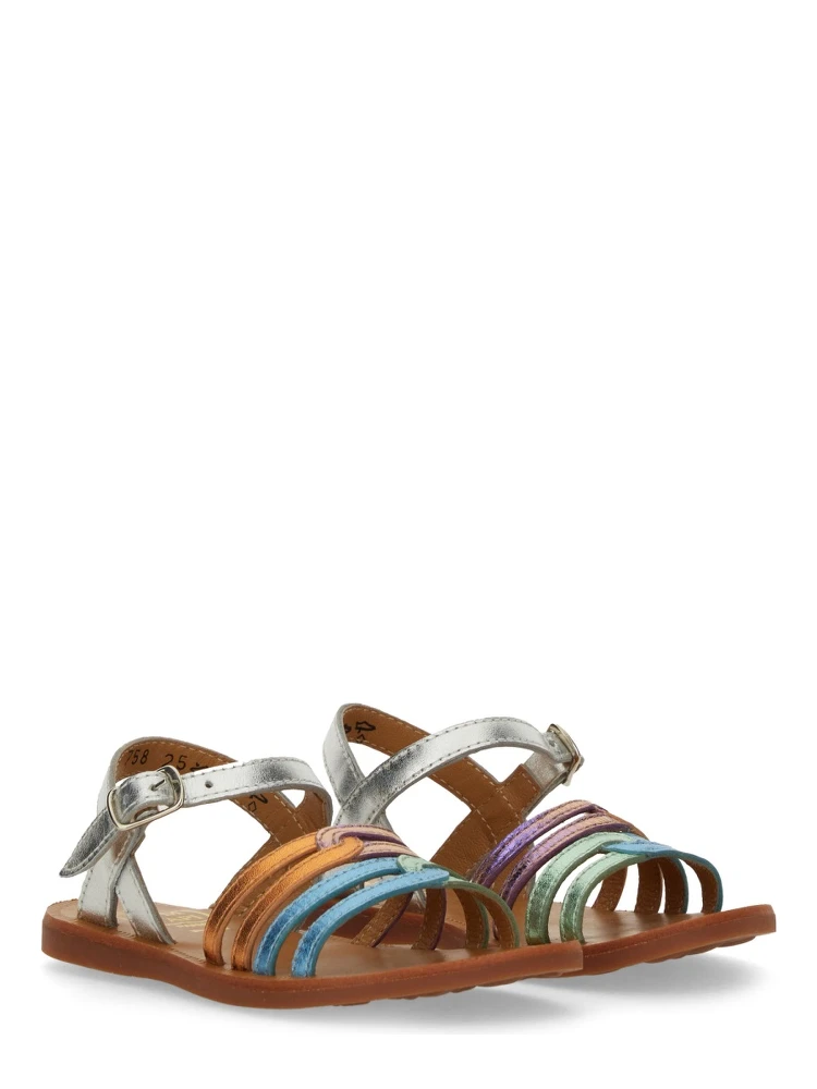 LEATHER SANDAL alternative