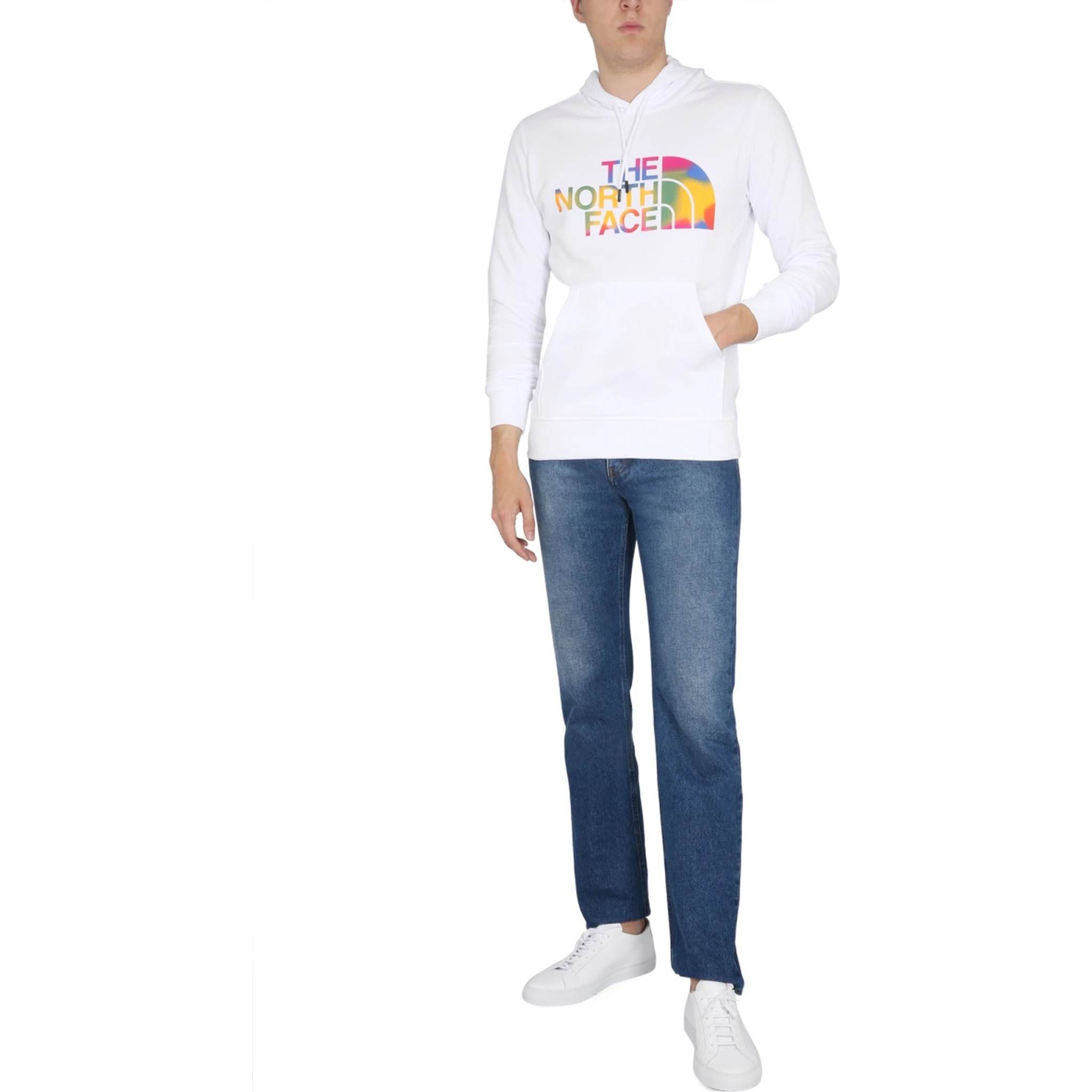 "DREW PEAK" SWEATSHIRT