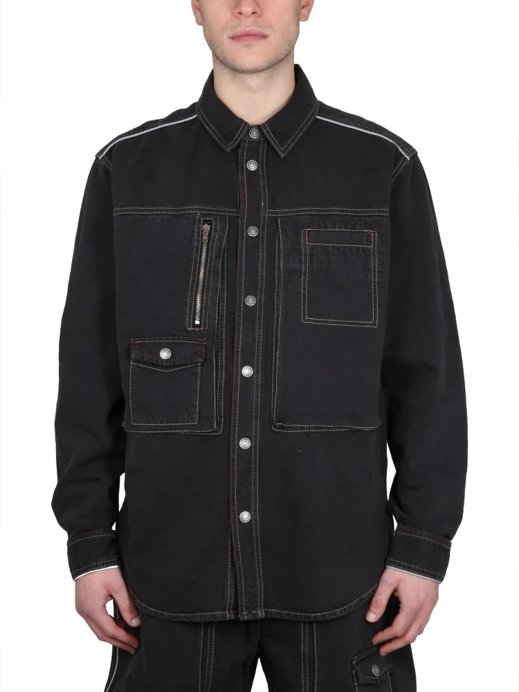 PASCUALE DENIM JACKET