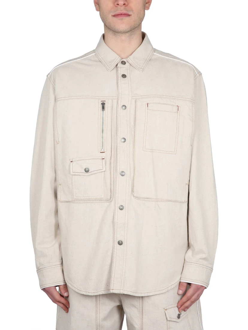 PASCUALE DENIM JACKET