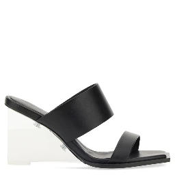 LEATHER SANDAL