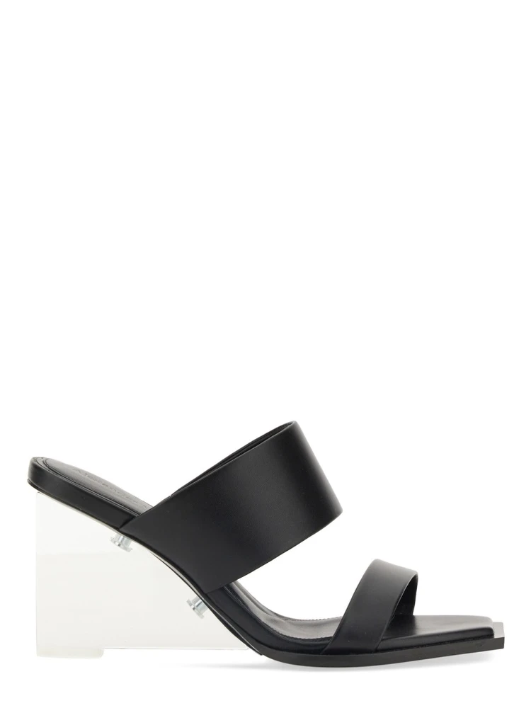 LEATHER SANDAL