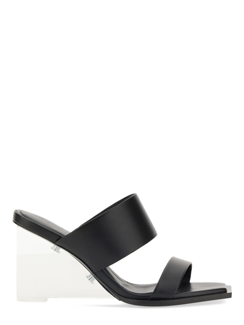 LEATHER SANDAL