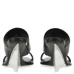 LEATHER SANDAL
